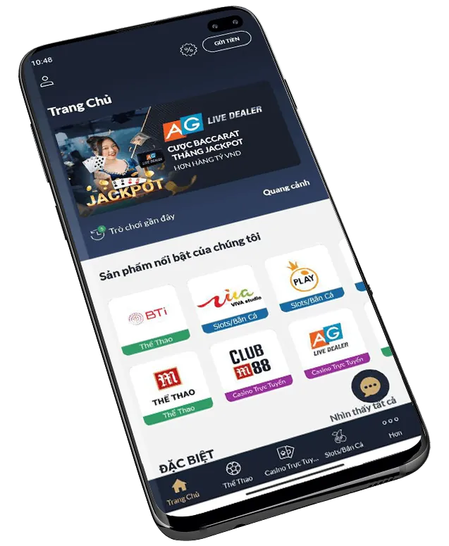 Đa dạng trò chơi Neww88