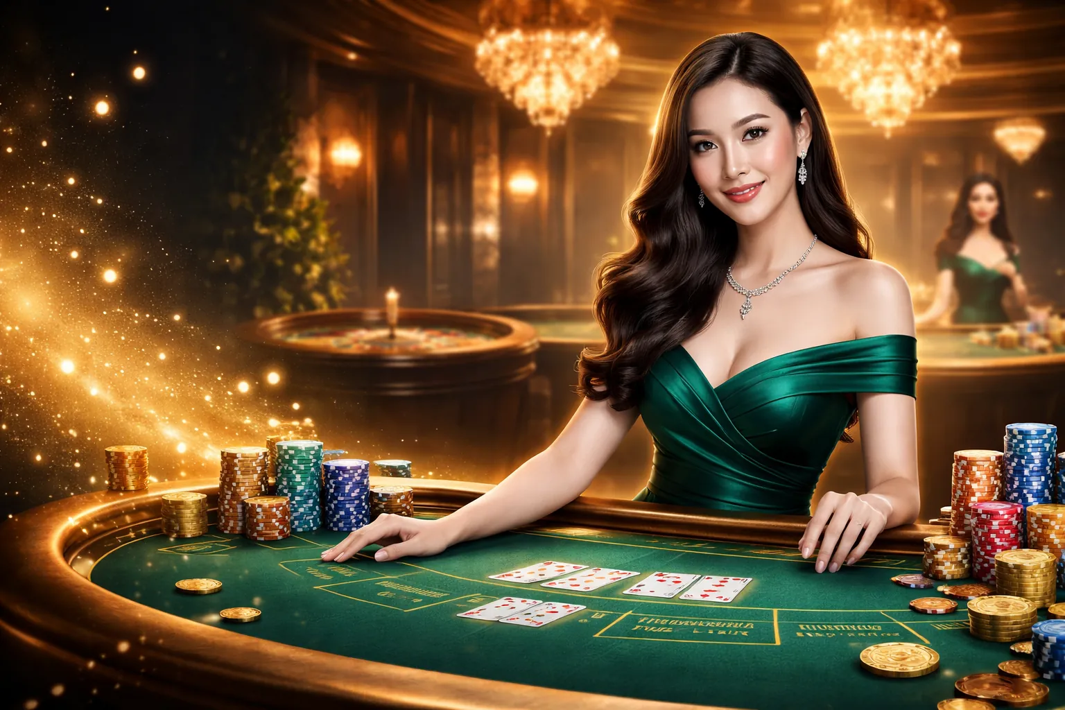Trải nghiệm sòng bạc trực tuyến đỉnh cao tại neww88 casino